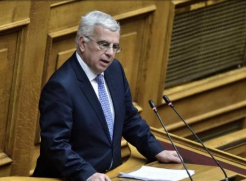  Σιμόπουλος: Από τύχη δεν θρηνήσαμε θύματα στο Μπριζ- Θα εκθέσω όλα τα γεγονότα στον κ. Βρούτση