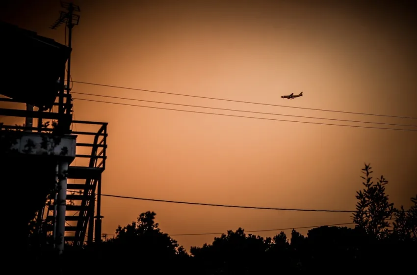  Έρχονται σκόνη και λασποβροχές τις επόμενες ημέρες στην Ελλάδα-Ποιες περιοχές θα επηρεάσουν