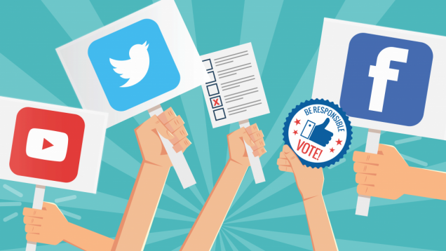  Δημοσκόπηση Opinion Poll: Η επιρροή των social media στην ψήφο των εκλογών