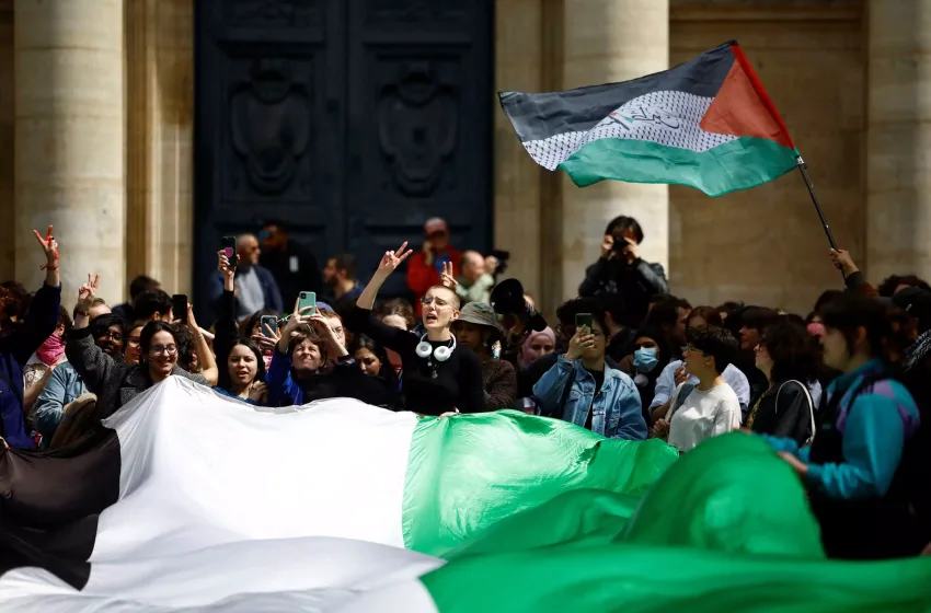  Ισπανία, Ιρλανδία και άλλες χώρες της ΕΕ έτοιμες να αναγνωρίσουν την Παλαιστίνη ως κράτος