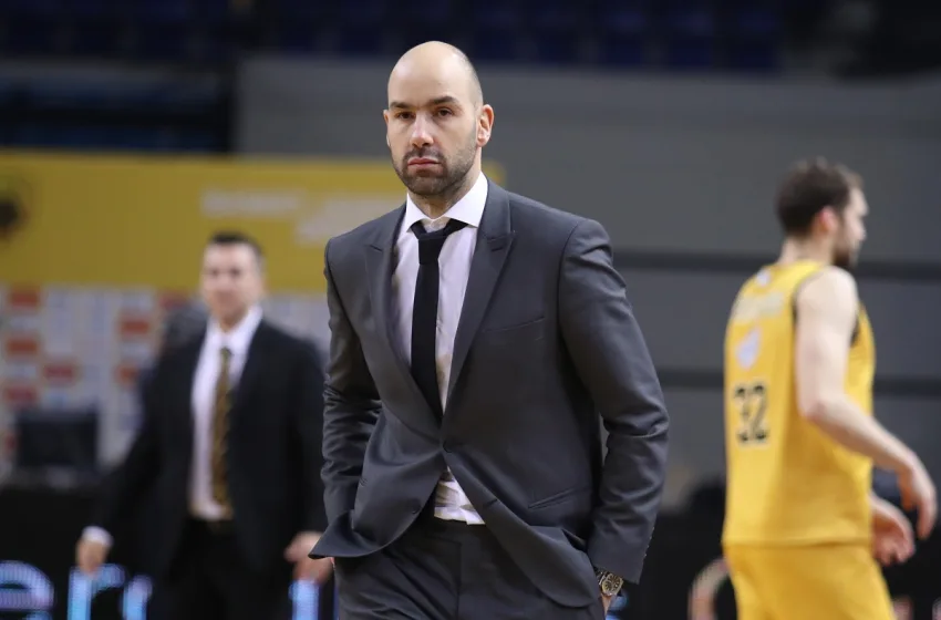  Ποια μεγάλη ομάδα της EuroLeague βολιδοσκοπεί τον (προπονητή πλέον) Βασίλη Σπανούλη