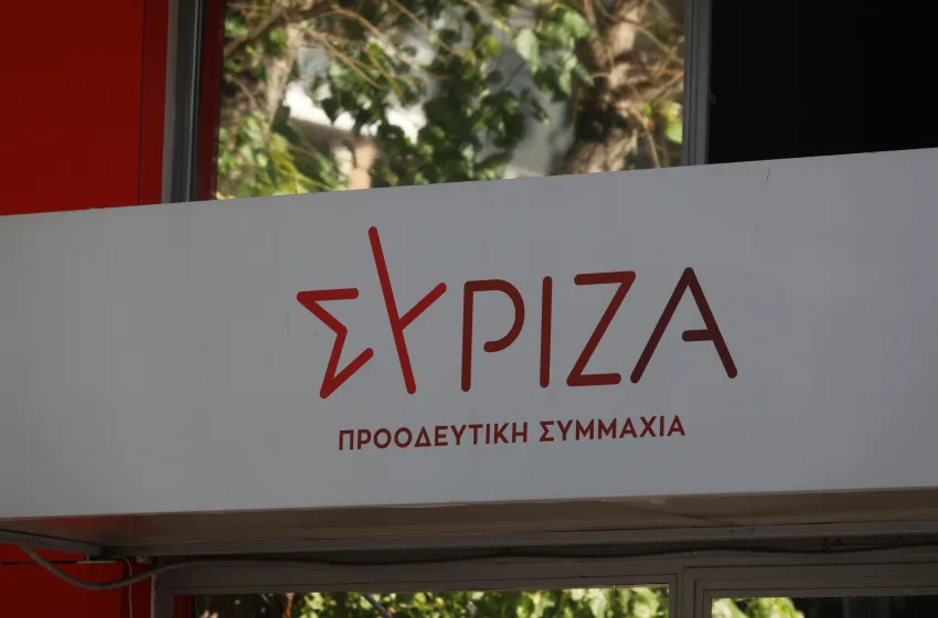 ΣΥΡΙΖΑ: “Υπό την πίεση της κοινωνίας, ανοίγουν τα στόματα και εντός της ΝΔ για το έγκλημα των Τεμπών”