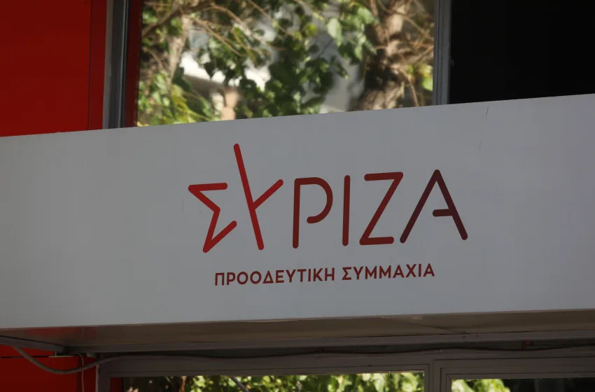  ΣΥΡΙΖΑ: Η κυβέρνηση να απαντήσει αν πρόκειται να στείλει μαχητικά F16 στην Ουκρανία