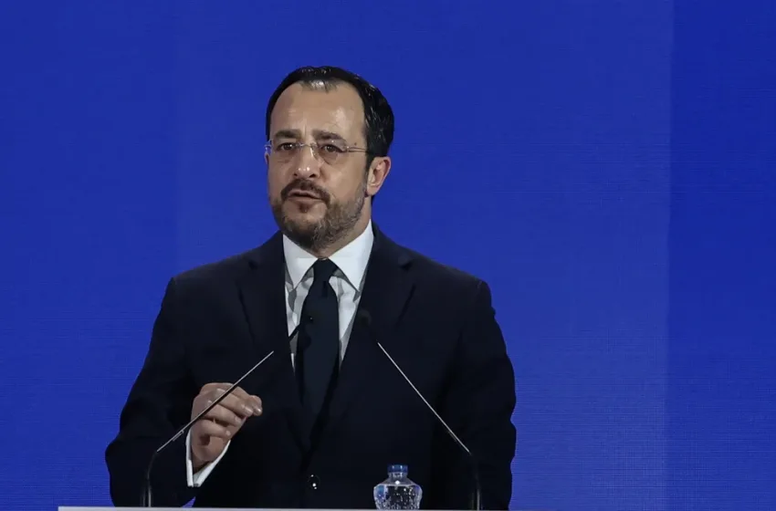  Χριστοδουλίδης για ΝΔ: “Ευρωπαϊκός “φάρος” που ήταν πάντα στη σωστή πλευρά της ιστορίας”