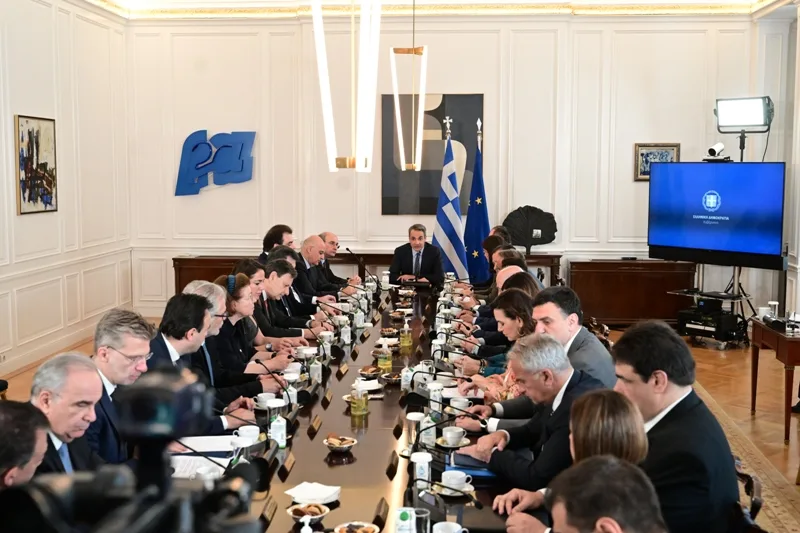  Κυβερνητικές πηγές: Ο Κασσελάκης δεν κατάλαβε τι ανακοινώθηκε στο Υπουργικό Συμβούλιο