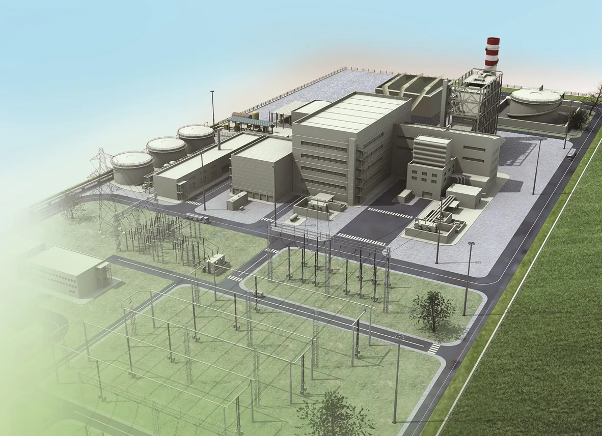Στο επόμενο στάδιο κατασκευής προχωρά ο σταθμός 840MW της “Ηλεκτροπαραγωγή Αλεξανδρούπολης ΑΕ”