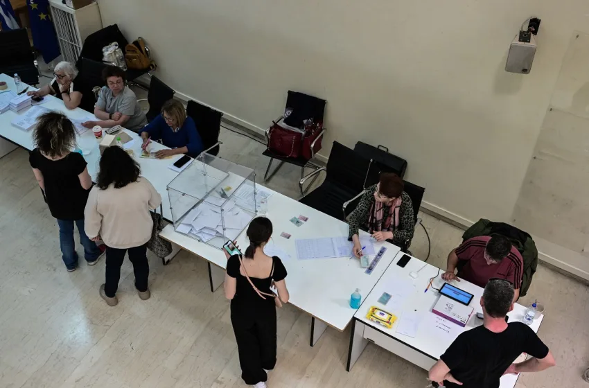  ΣΥΡΙΖΑ/Ευρωεκλογές: Ικανοποίηση για τη συμμετοχή και τη διαδικασία των εσωκομματικών εκλογών- Συναντήσεις Κασσελάκη στις ΗΠΑ