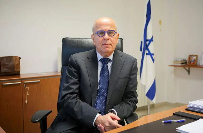  Ισραηλινός πρέσβης στην Ελλάδα: ”Προειδοποιούμε το Ιράν να μην προχωρήσει σε επίθεση”