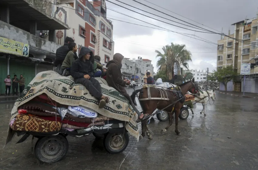  Reuters- Γάζα/ Τι περιλαμβάνουν οι 3 φάσεις της συμφωνίας για κατάπαυση του πυρός