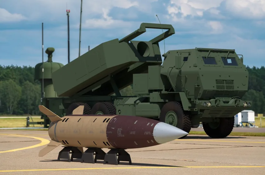  Ουκρανία: Το Κίεβο επιτέθηκε με πυραύλους μεγάλου βεληνεκούς ATACMS, αμερικανικής κατασκευής
