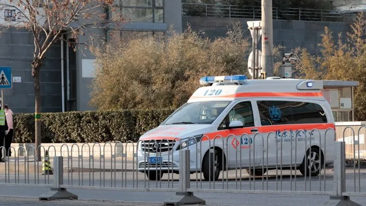  Επίθεση σε νοσοκομείο στη νοτιοδυτική Κίνα, τουλάχιστον 10 θύματα
