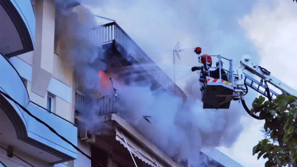 agia paraskevi fotia nekri 77xroni