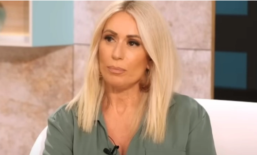  Μπακοδήμου: Έχω δεχτεί σεξουαλική παρενόχληση και ήταν πολύ δύσκολο