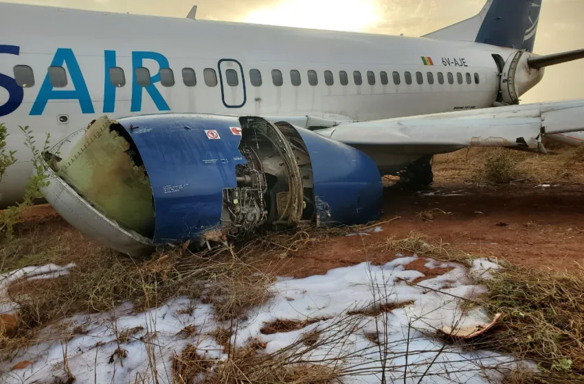  Και νέο ατύχημα με Boeing: Βγήκε από τον διάδρομο κατά την απογείωση – 11 τραυματίες