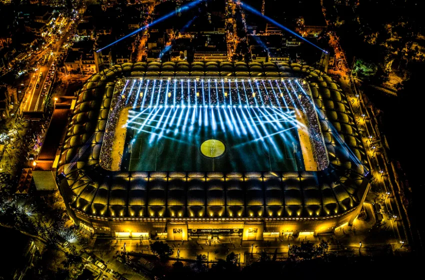  Google: Στο GPS το γήπεδο της ΑΕΚ έγινε “Ολυμπιακός Opap Arena “