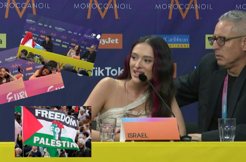  Αναβρασμός στη Eurovision; Εκτός από τη Σάττι και άλλες διαμαρτυρίες για την αποστολή του Ισραήλ