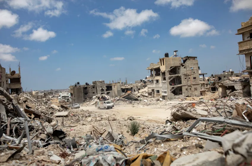  Γάζα: Στο Κάιρο ο διευθυντής της CIA- Μια εβδομάδα διορία από το Ισραήλ στη Χαμάς