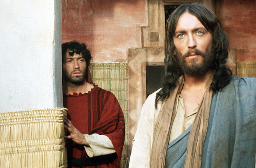  “Ιησούς από τη Ναζαρέτ”: Ποιες σκηνές αντιφάσκουν με τις γραφές… με τις ευλογίες του Πάπα