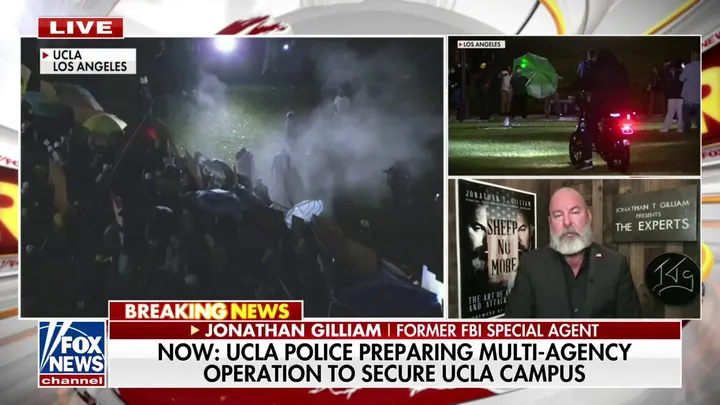  UCLA/ Οι αντιδιαδηλωτές έδρασαν ανενόχλητοι και η αστυνομία καθυστέρησε… τρεις ώρες- Η καταγγελία των Los Angeles Times