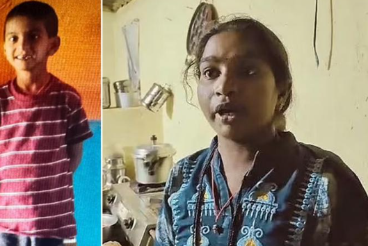  Φρίκη στην Ινδία: Μάνα έριξε τον κωφάλαλο γιο της σε ποτάμι με κροκόδειλους – “Σκότωσε τον, μόνο τρώει” έλεγε ο πατέρας