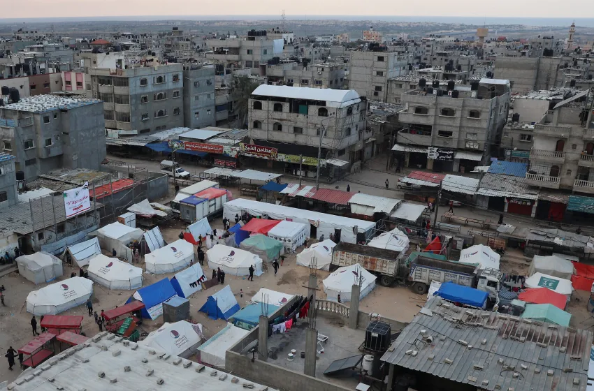  Χαμάς για κινήσεις Ισραήλ στη Ράφα: “Επικίνδυνη κλιμάκωση, θα έχει συνέπειες”