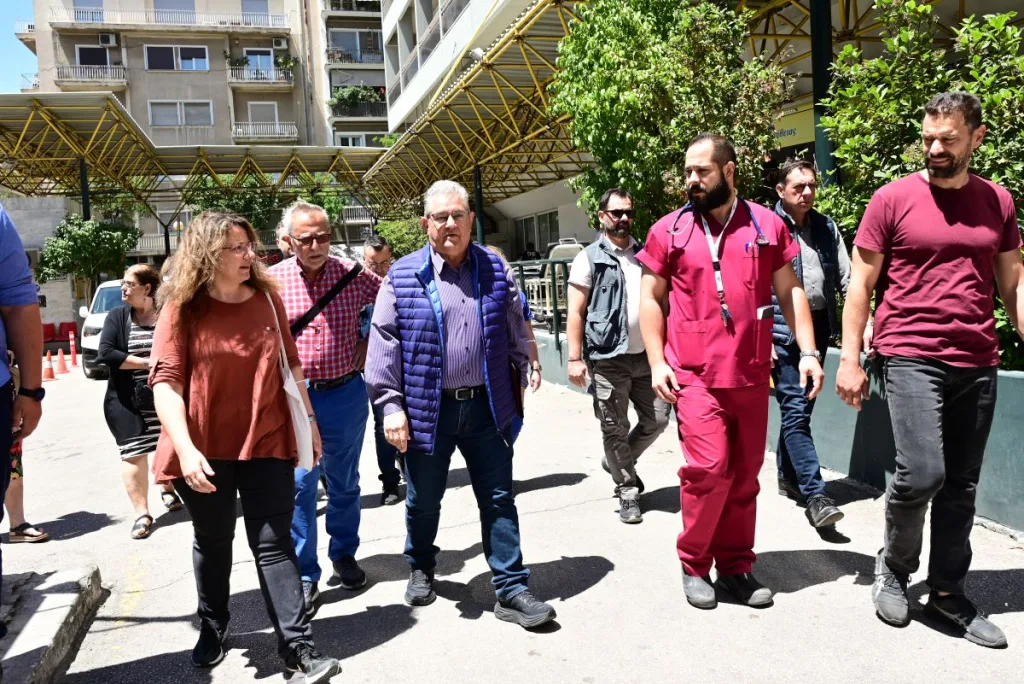 koutsoumpas evaggelismos