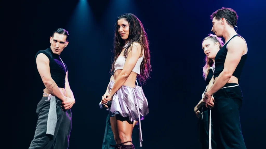 marina satti eurovision