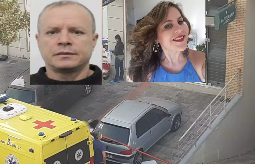 menidi gynaikoktonia ixitiko ntokoumento video 40xroni