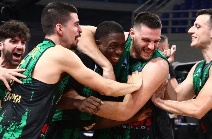  Θρίαμβος για τον Μίλωνα: Επιστρέφει στην Basket League μετά από 23 χρόνια!