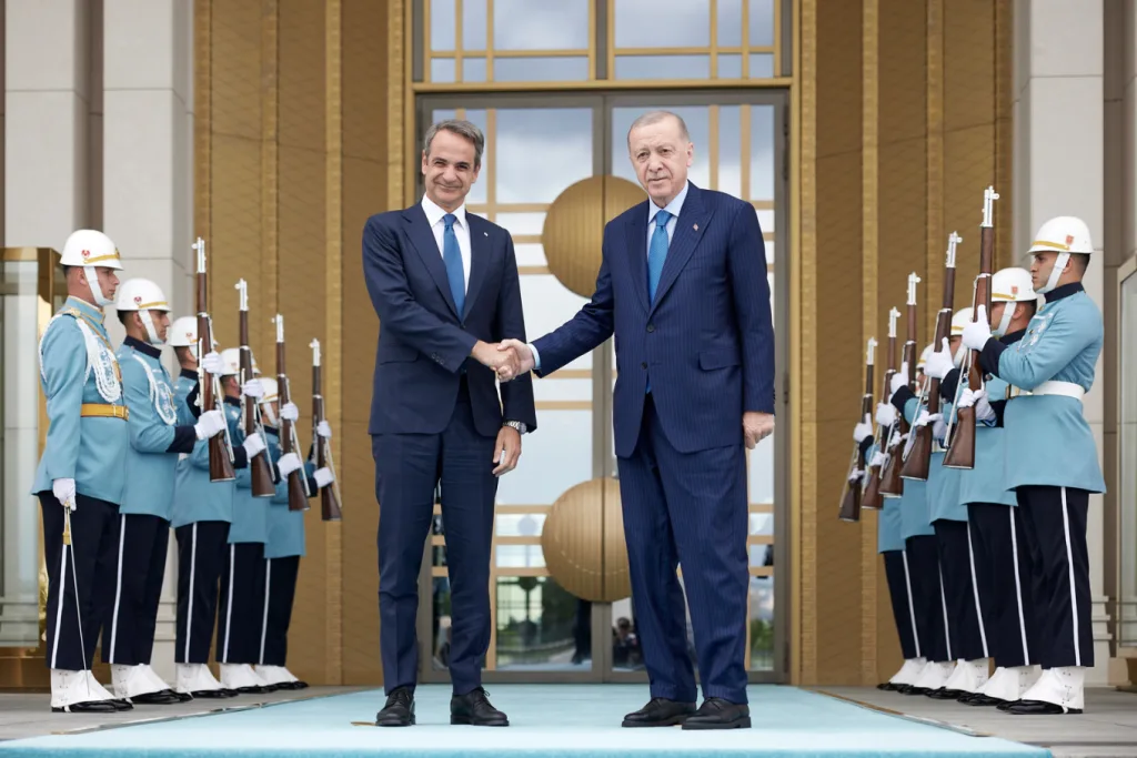 mitsotakis erdogan 2