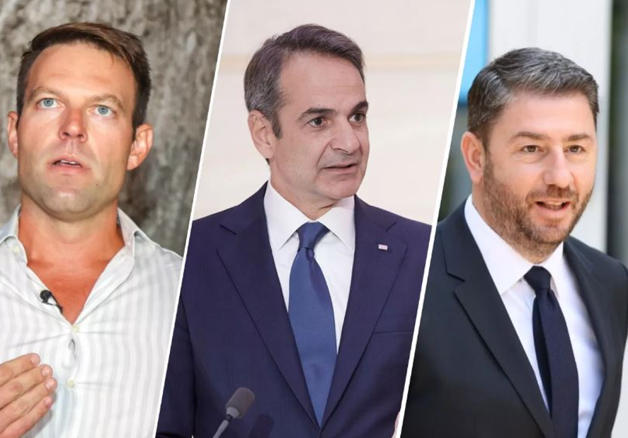 mitsotakis kasselakis 1