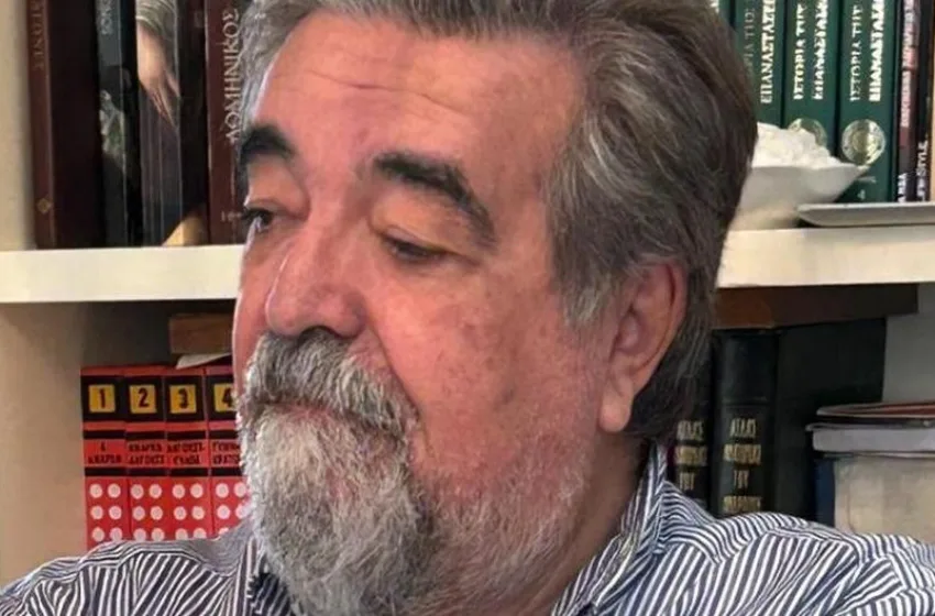  Θλίψη στο Ρέθυμνο για τον θάνατο του γιατρού Νίκου Ανδρουλάκη