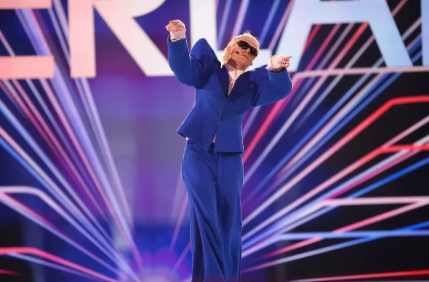  Eurovision: Τον πραγματικό λόγο που αποκλείστηκε ο Τζουστ Κλάιν  αποκαλύπτει η Ολλανδική τηλεόραση
