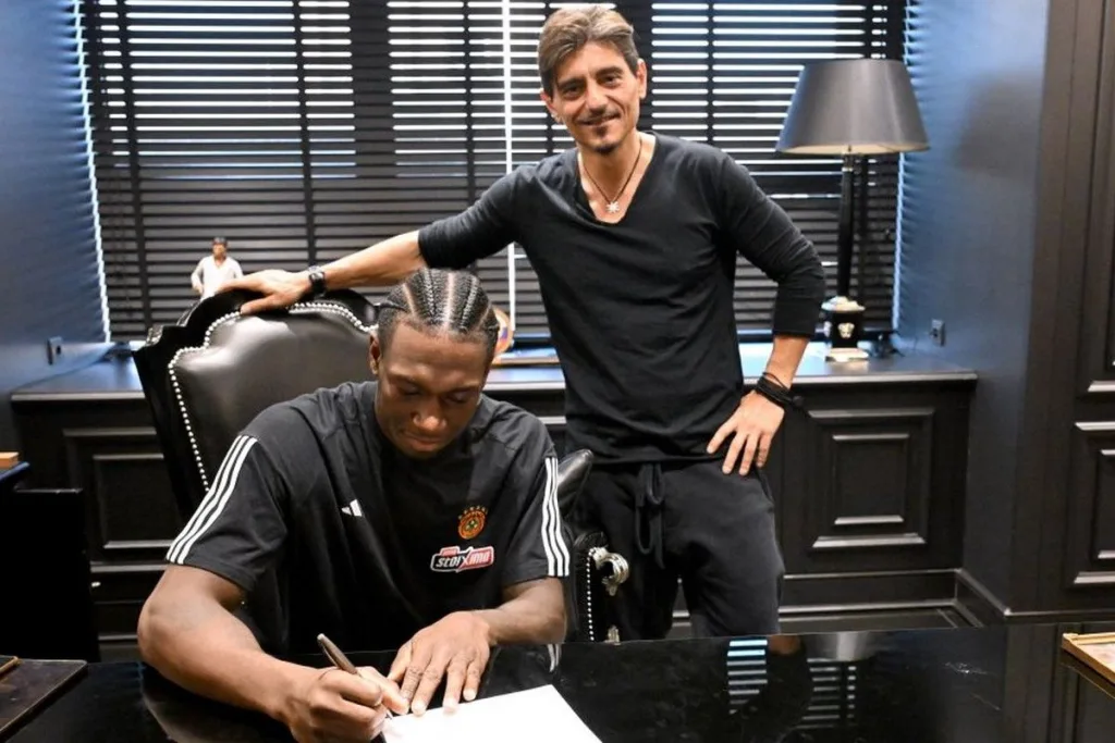 panathinaikos giannakopoulos kendick nun