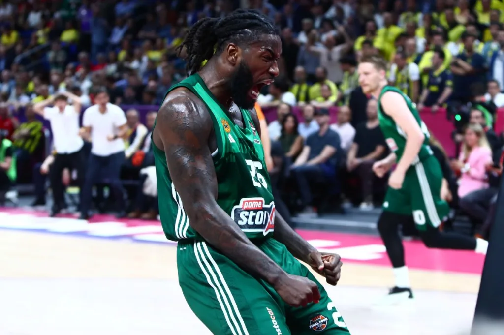 panathinaikos lessort