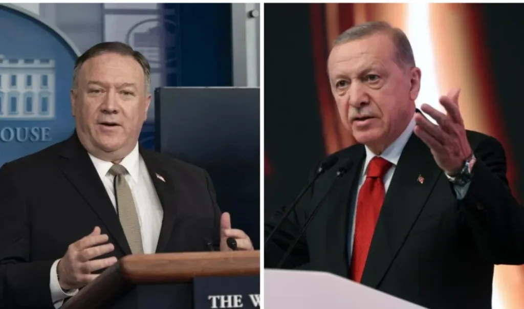 pompeo erdogan moni tis xoras tzami