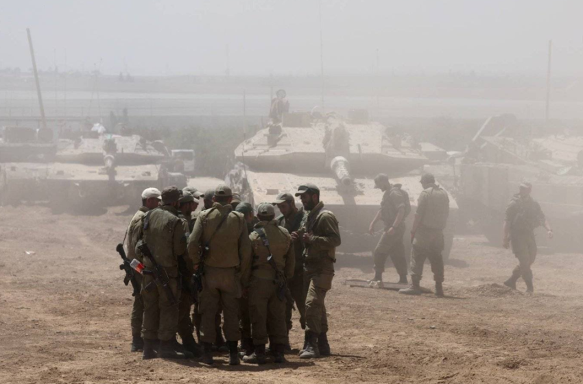 Γάζα: Ανελέητοι βομβαρδισμοί, έτοιμη η χερσαία επιχείρηση στη Ράφα-Ρίχνει τους τόνους ο Νετανιάχου με Μπάιντεν