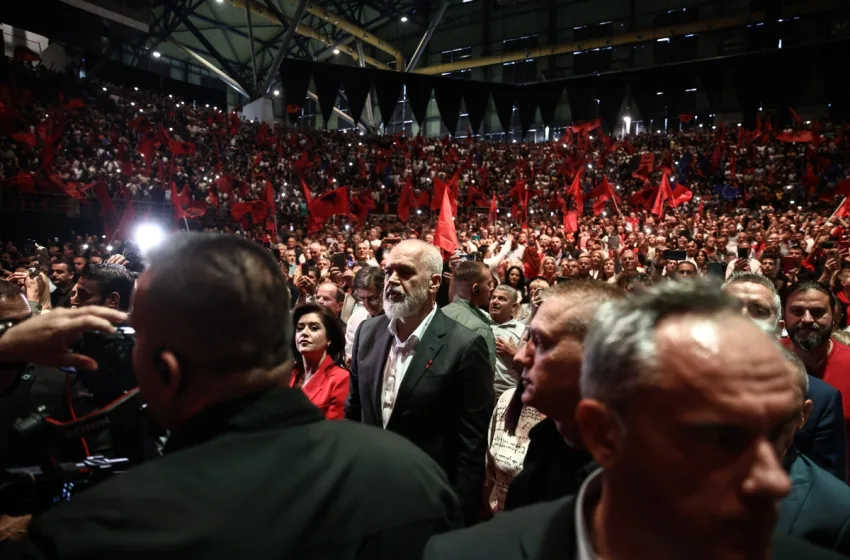  Δύο νέες αναρτήσεις Ράμα μετά την ομιλία σε ομοεθνείς του στο Γαλάτσι