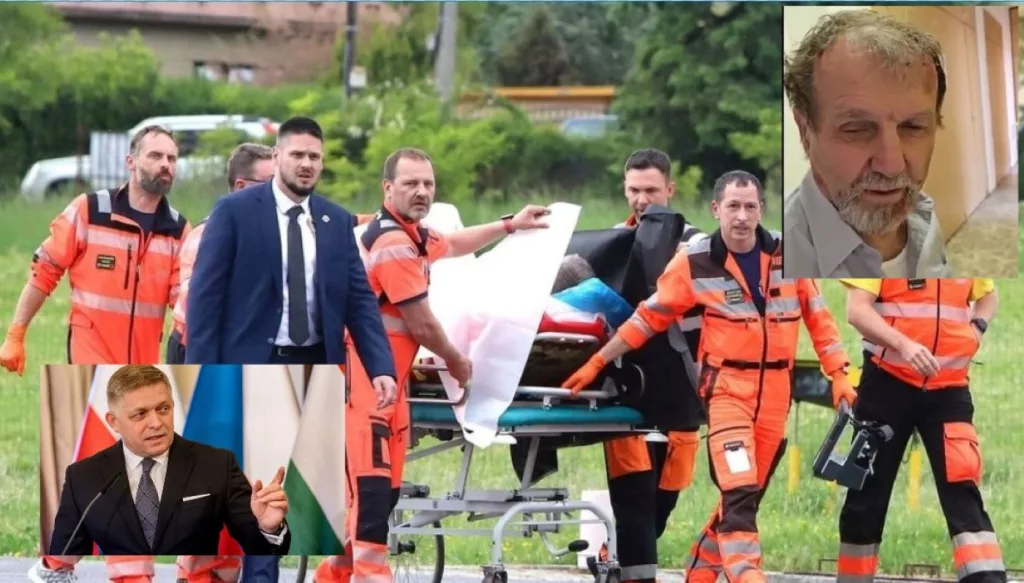 robert fico drastis diloseis slovakia pyrovolismoi xeirourgeio