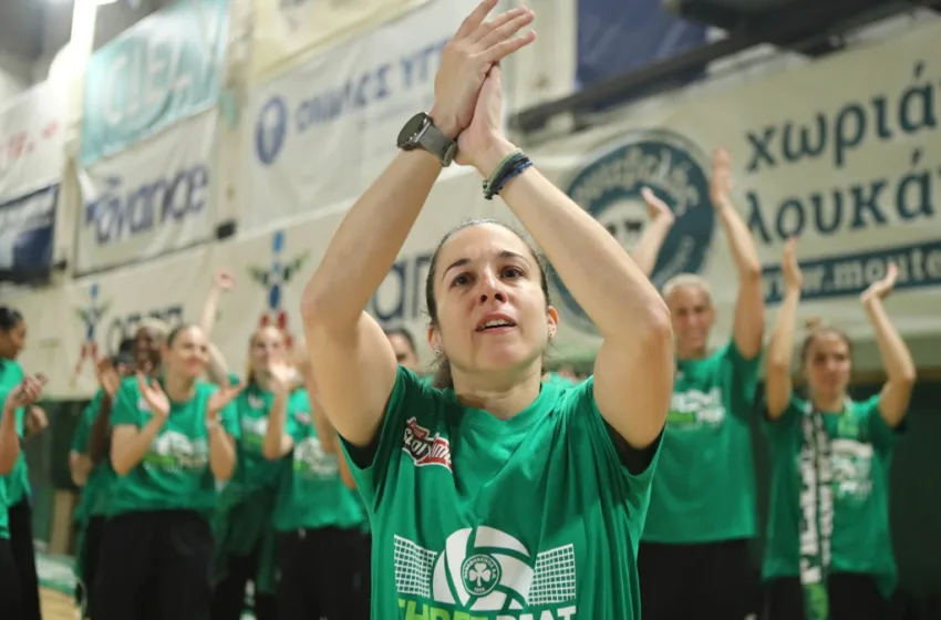 Σοκ με την Ρόγκα: Η αθλήτρια του Παναθηναϊκού ανακοίνωσε ότι έχει καρκίνο
