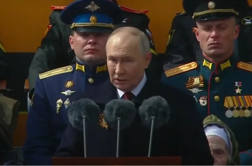  Νέο μήνυμα Πούτιν με απειλές για πυρηνικό όλεθρο:”Η Δύση διακινδυνεύει μια παγκόσμια σύγκρουση”