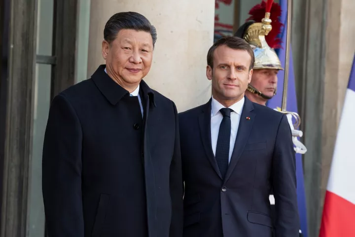  Σι Τζινπίνγκ: Στην Ευρώπη μετά από 5 χρόνια ο Κινέζος ηγέτης -Θα συναντηθεί με τον Μακρόν