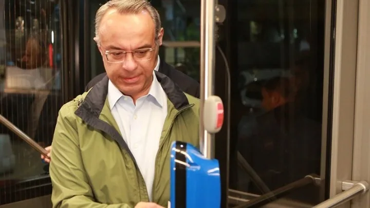  Σταϊκούρας: Τα νέα ηλεκτρικά λεωφορεία κυκλοφορούν στους δρόμους της πρωτεύουσας
