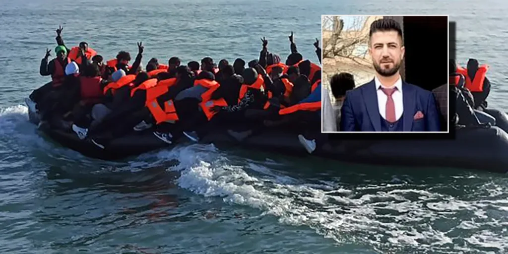 synelifthi skorpios diakinitis metanastes mparzan mpatzint