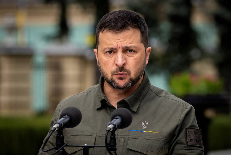  Κίεβο: ”Συλλάβαμε δύο Ουκρανούς πράκτορες που σχεδίαζαν να δολοφονήσουν τον Ζελένσκι”
