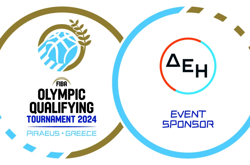  ΔΕΗ: Χρυσός χορηγός του Προολυμπιακού τουρνουά μπάσκετ στην Ελλάδα