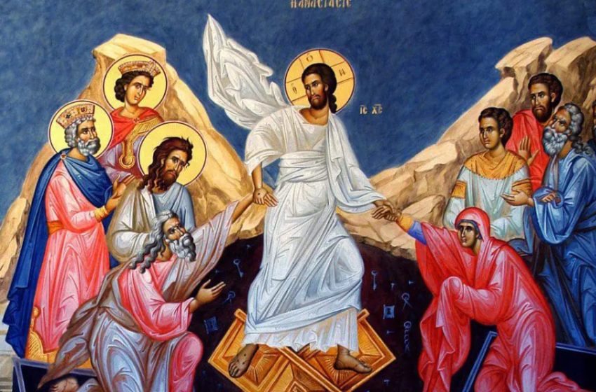  Τι συμβολίζει η Πρώτη Ανάσταση και τι ώρα γίνεται στις εκκλησίες