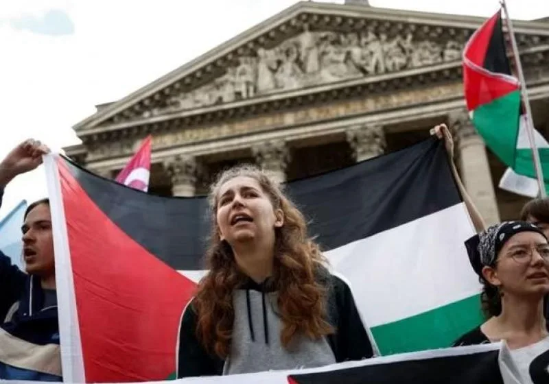  Εξαπλώνεται και στην Ευρώπη η φιλοπαλαιστινιακή εξέγερση των αμερικανικών πανεπιστημίων- Καταλήψεις σε Κέϊμπριτζ, Οξφόρδη, Βέλγιο, Ολλανδία