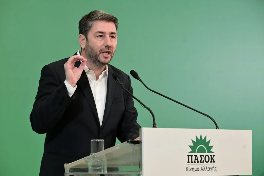 androulakis kentriki epitropi pasok ekloges