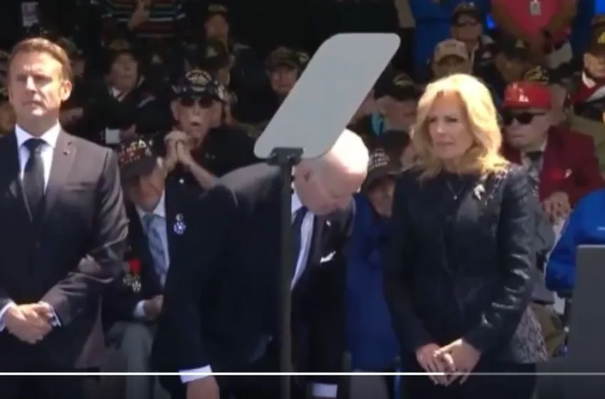 biden aproopto karekla